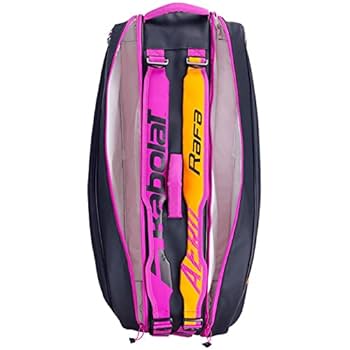 ラファエル ナダル RAFA ファンブック 本 テニス babolat バボラ Amazon | バボラ 「ラファエル・ナダル」 「6本収納」 2021 PURE